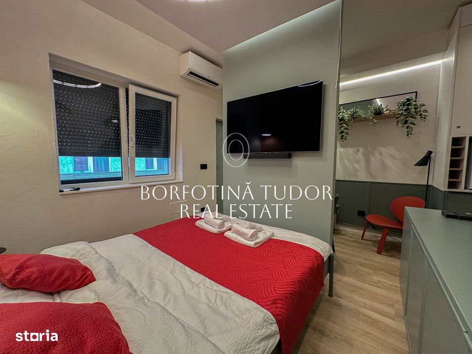 Studio Complet Renovat | 2 min Platinia | 3 min USAMV | 15 min UMF
