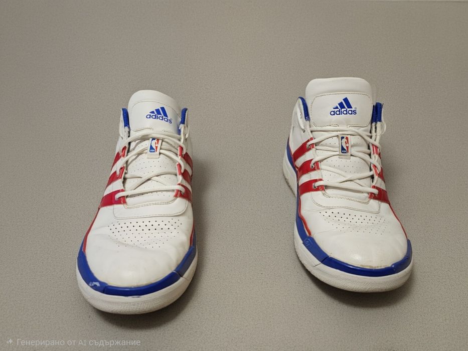 Маратонки Adidas NBA, номер 51-52