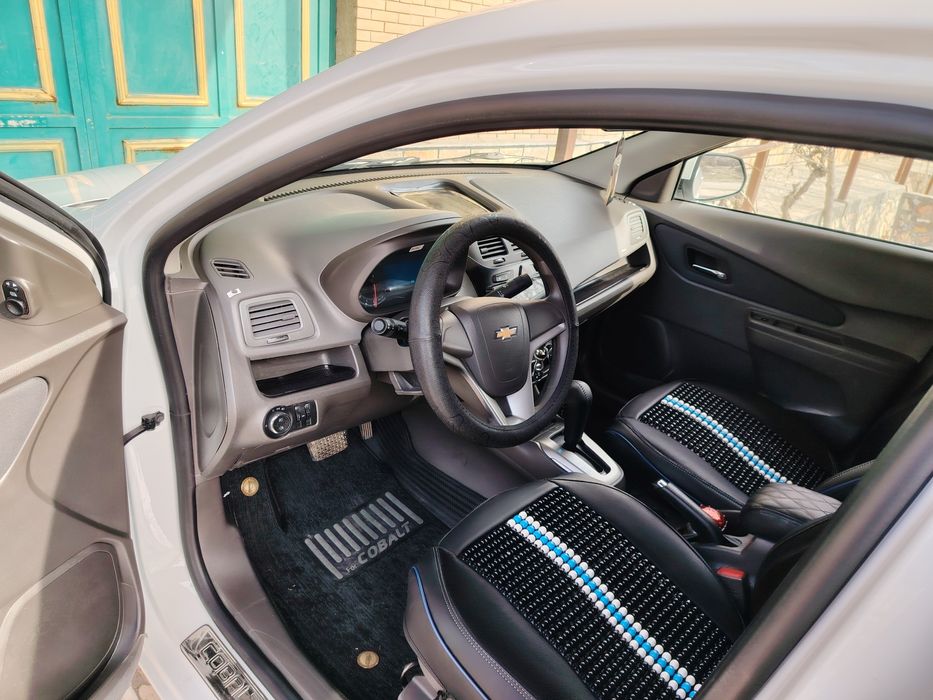 Кобалт 2022-йил автомат метанда