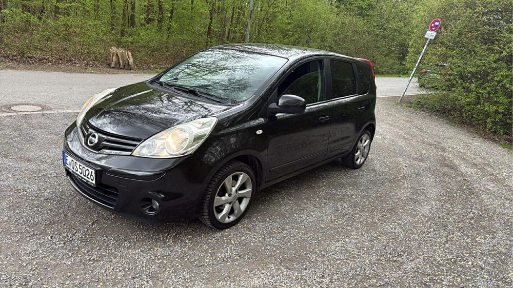 NISSAN Note 2010 — imagine 2