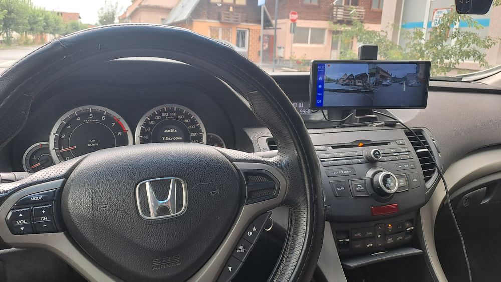 Honda accord VIII Gpl