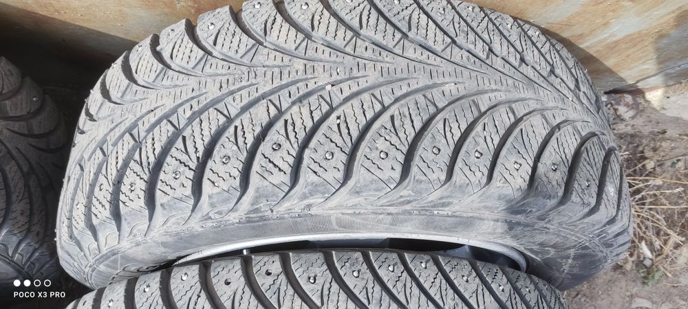 Продам диски r15 с резиной