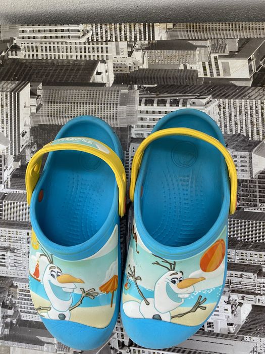 Crocs originali……..