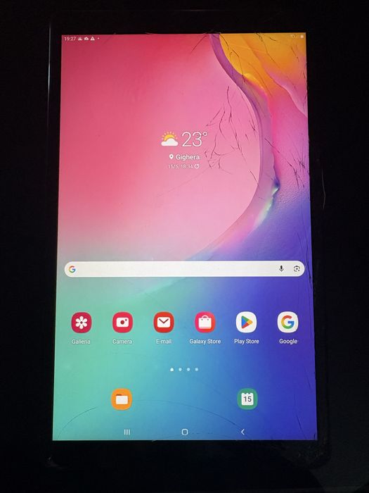 Tableta Galaxy Tap A