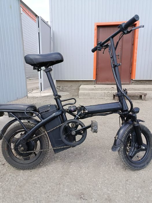 Продаю электровелосипед