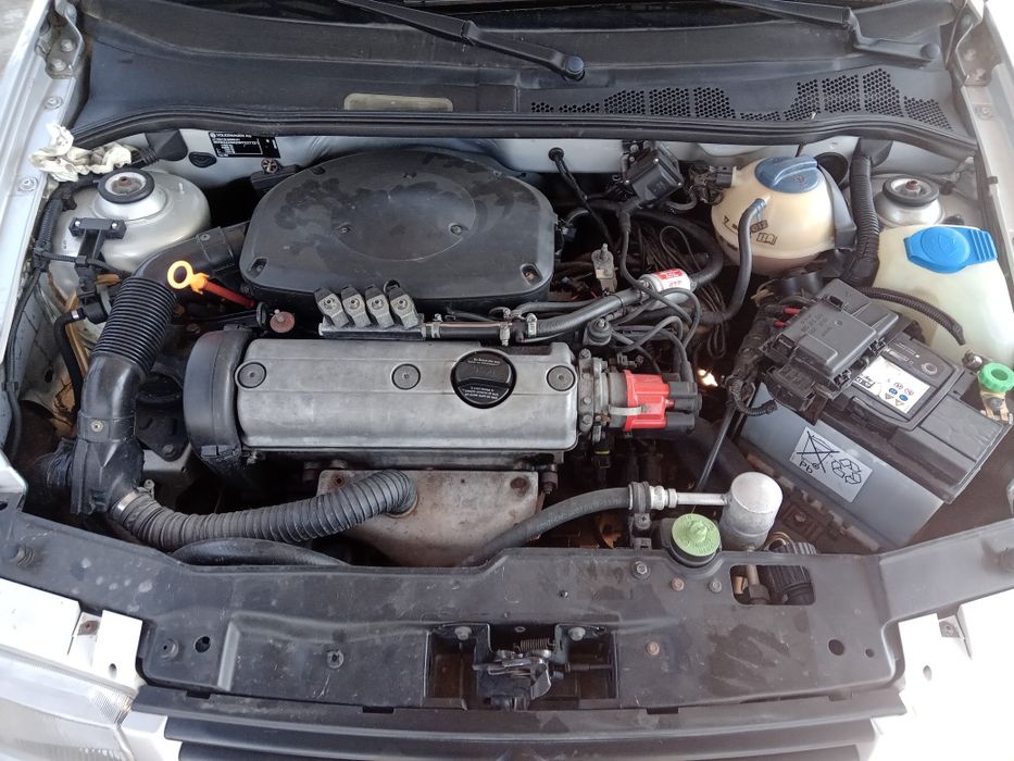 Поло 1.4 бензин газ инжекцион