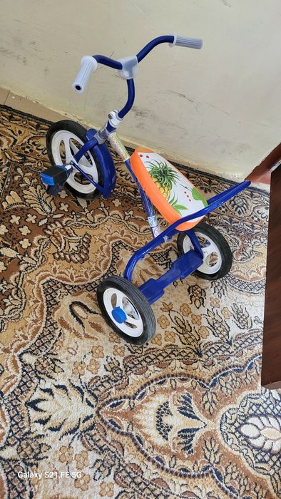 Велосипед  балдырған