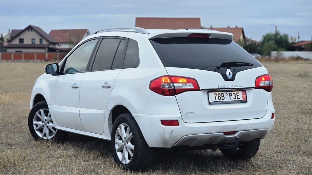 RENAULT Koleos 2012 — imagine 3