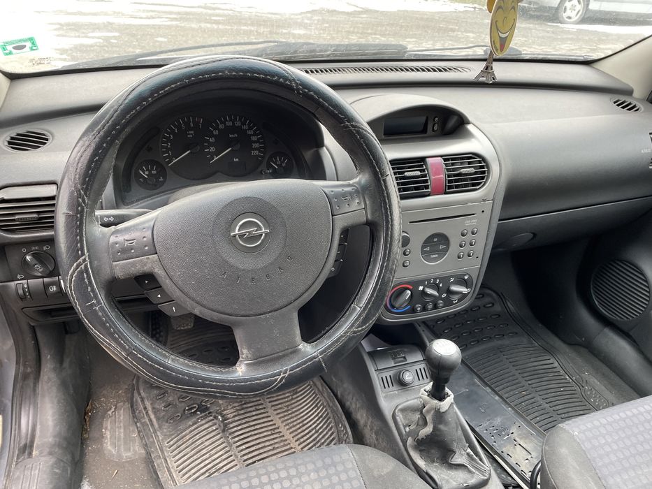 На части Opel Corsa C 1.0i 58hp / Опел Корса Ц 58 к.с.