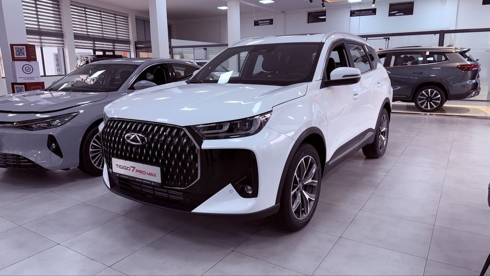 Chery Tiggo 7 Pro Max