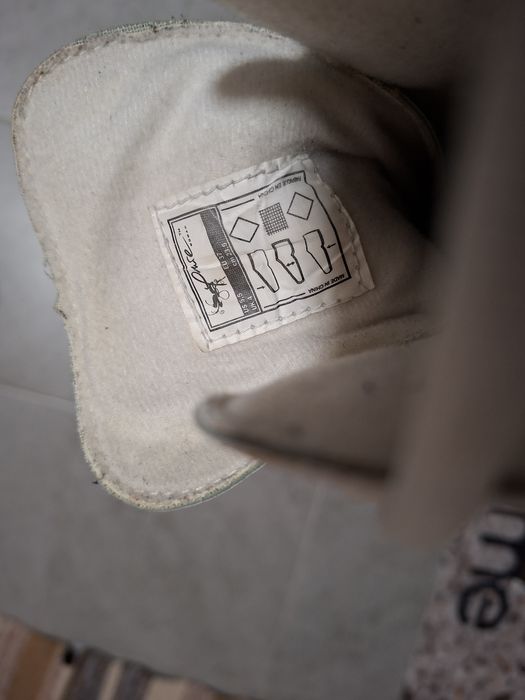 Vand patine clasice Evefit marimea 37