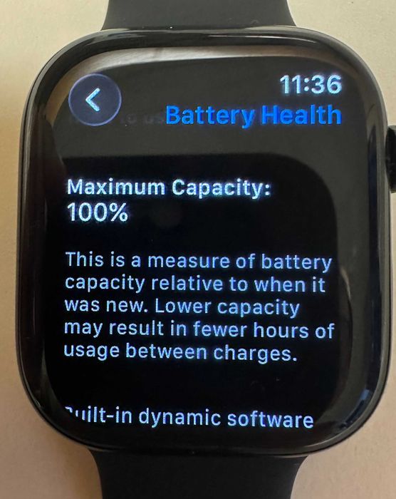 Apple Watch 10, 46mm