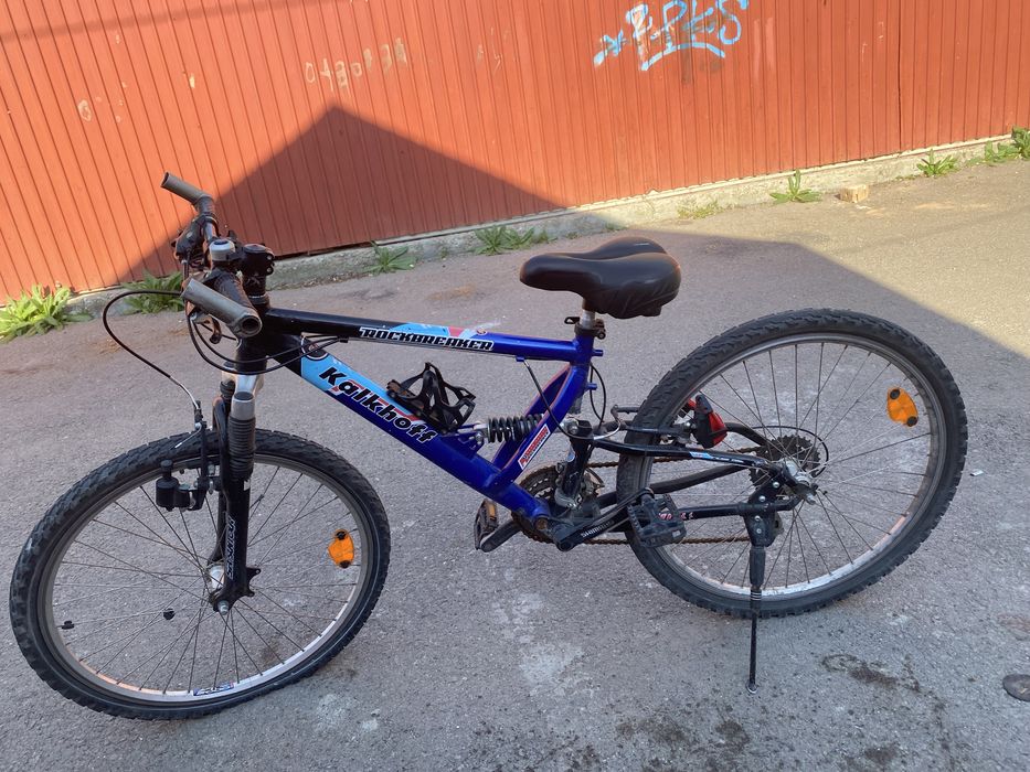 Vând bicicletă MTB