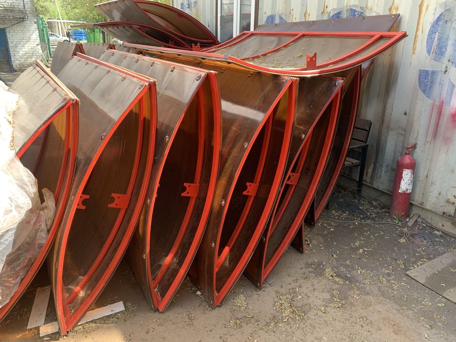 Беседка Навесы козырьки универсальные МАФы