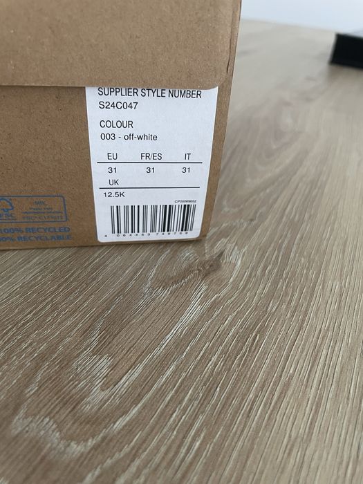 Balerini, marime 31