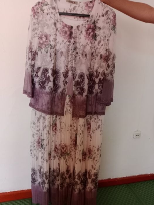 Бирақ рет киілген, размер 56