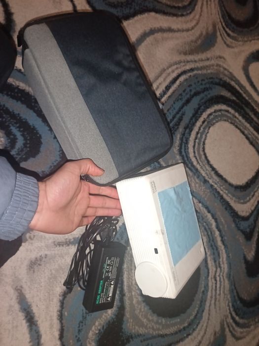 Projector. A7. Native 1080.