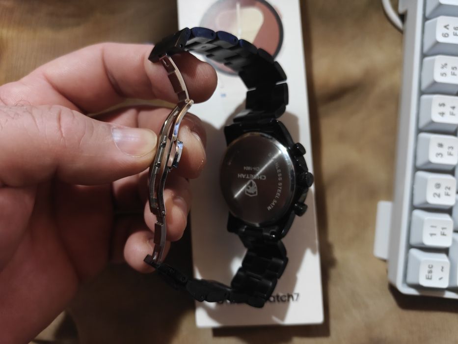 Стилен Часовник Cheetah