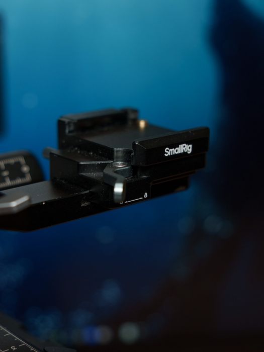 DJI RS 3 Mini с аксессуарами.