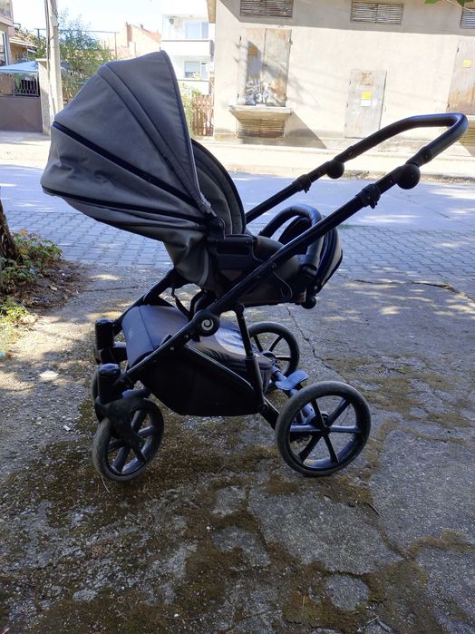 Детска количка Tutis