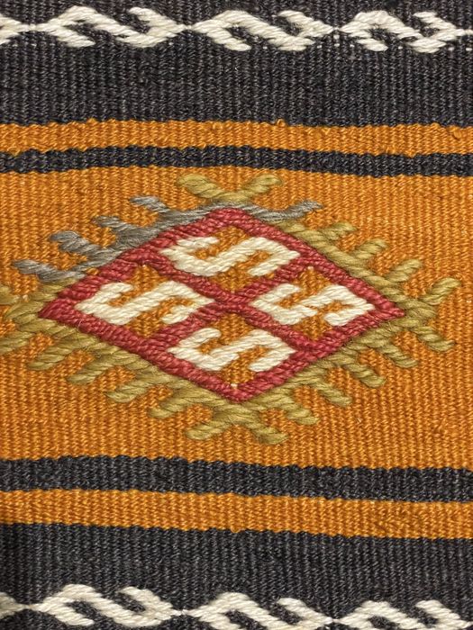 Covor turcesc traditional kilim