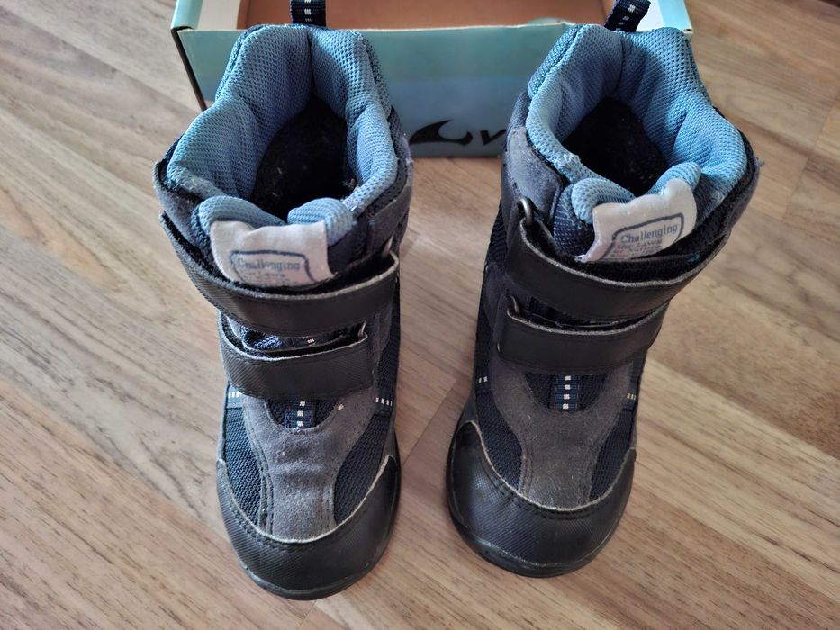 Ботуши Viking Gore-tex 29 номер