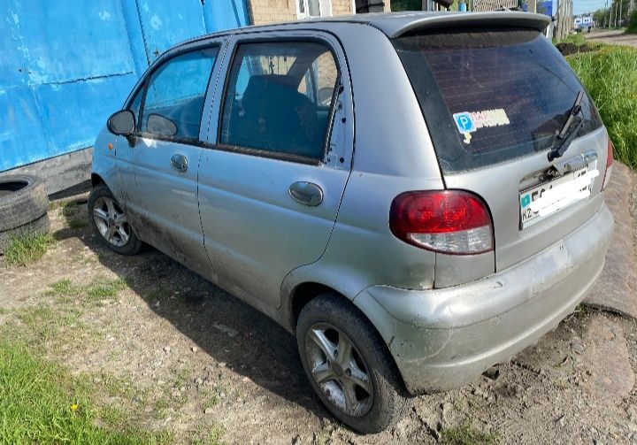 Продам Матиз 2011 года.