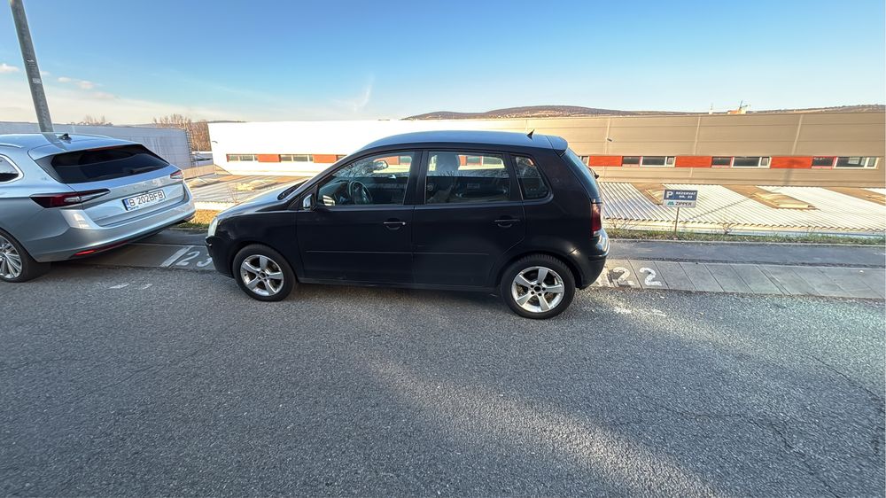 VOLKSWAGEN Polo 2006 — imagine 4