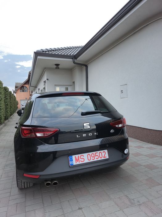 Seat Leon Fr 2.0 tdi 150 cp