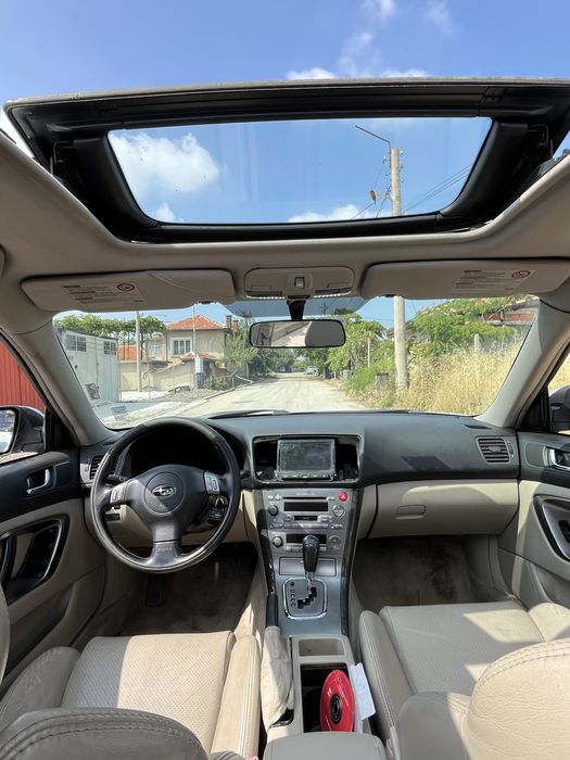 На части Subaru Legacy 3.0 245кс