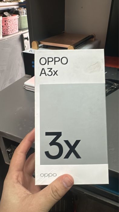 Оппо А3х с 128 гб……………