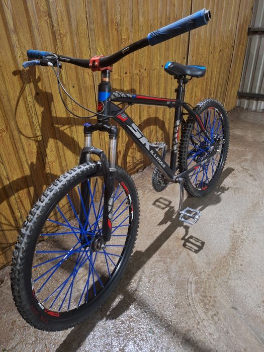 Велик Skillmax стант