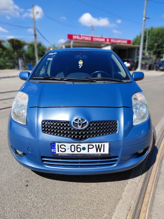 Toyota Yaris Automata ,stare impecabila mecanic si estetic !