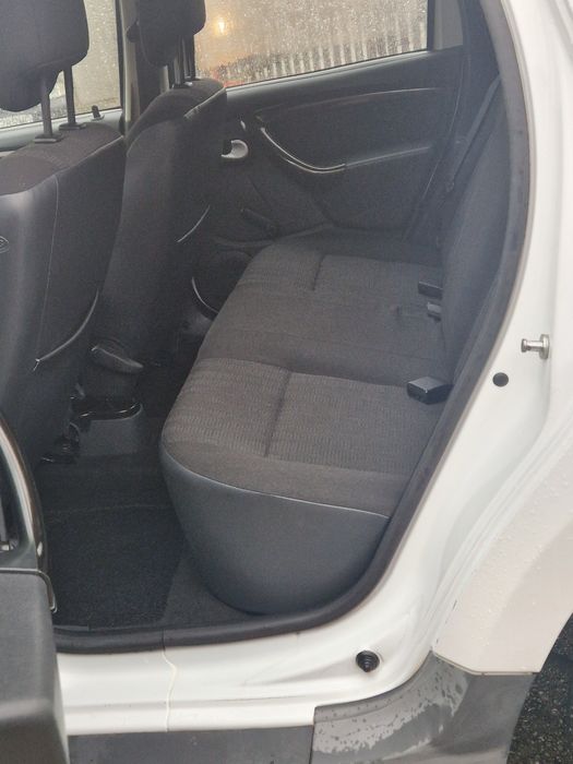 Dacia Duster 1.5 Diesel 4×4