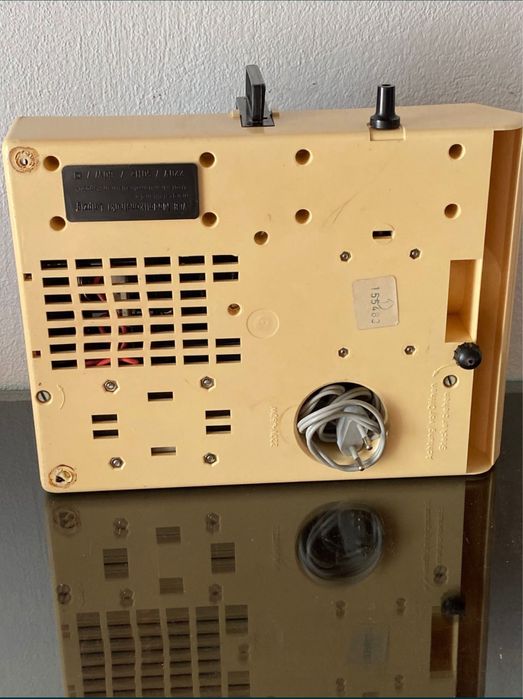 Aparat de proiectie vechi diafilme