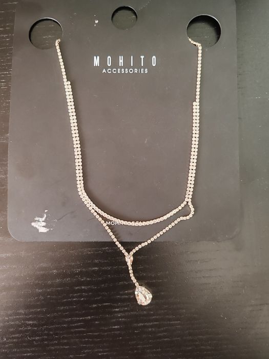 Ново дамско Колие Mohito
