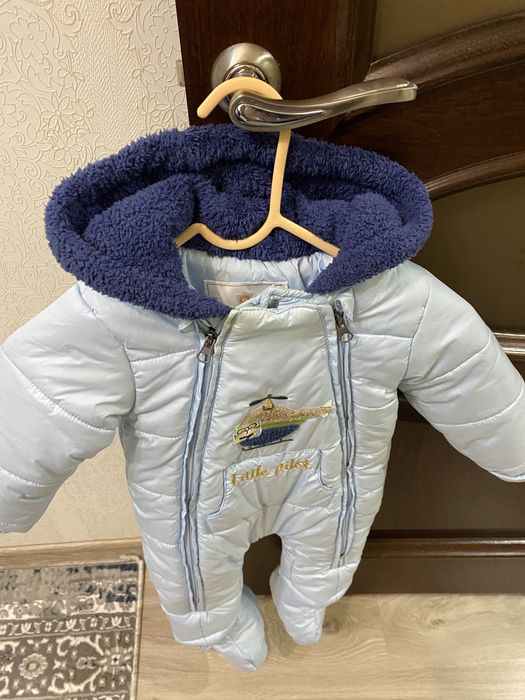 Комбинезон детский отличном состояния