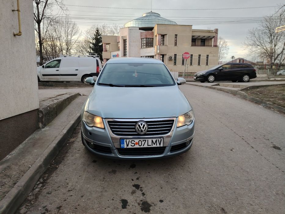 Vand Volkswagen Passat 2006