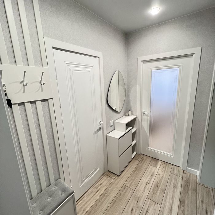 Даухкомнатная эксклюзив