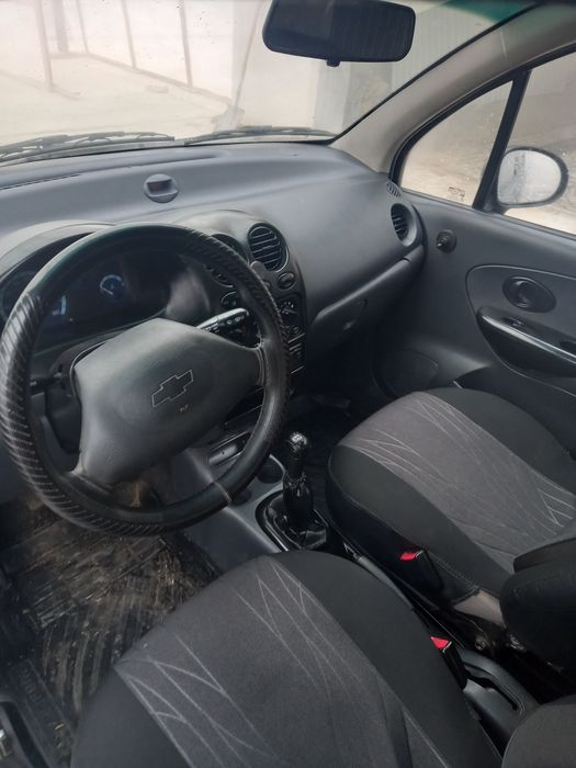 Motiz 2013 h9 xameri cho‘tki qondisaneri ishlidi