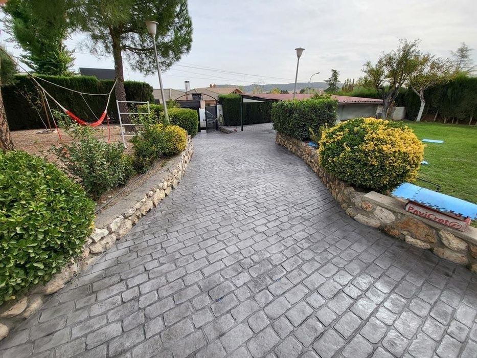 Beton  amprentat  Brașov