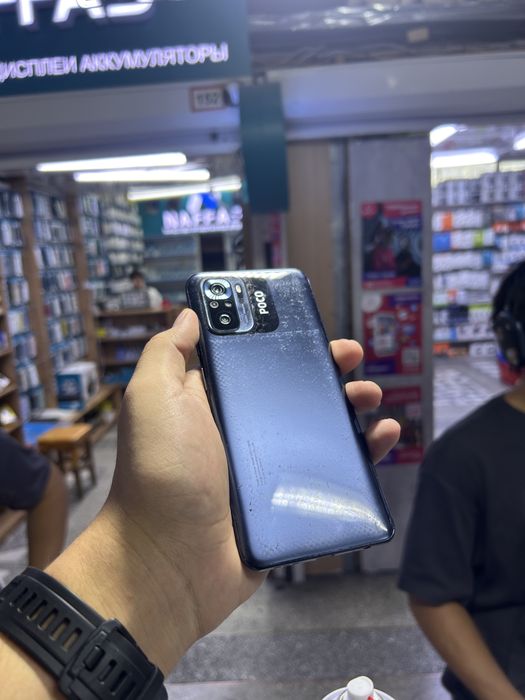 Poco m 5 s 256 gb