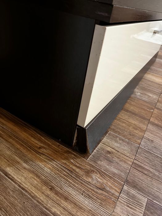 Продам комод из двух частей