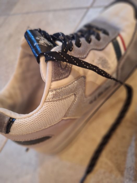 Adidasi U.S. Polo