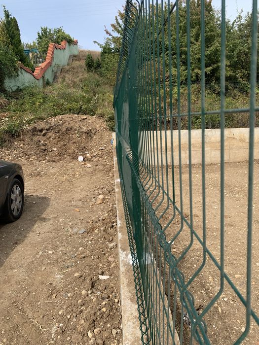 Монтаж на огради прати и д-р изделия от метал