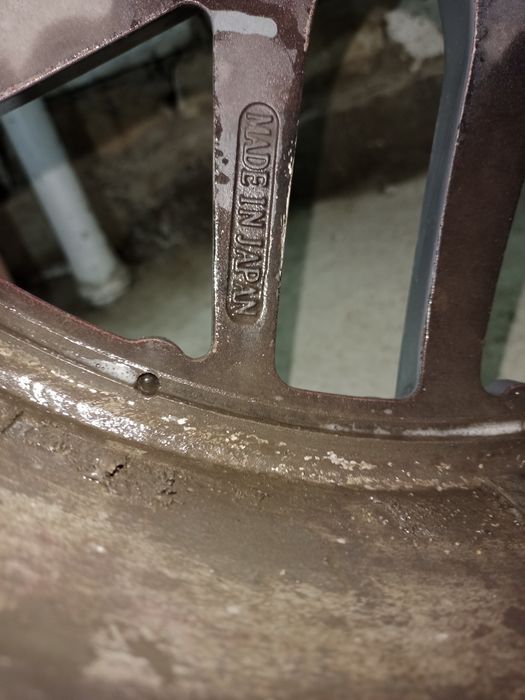Продам диски BBS STYLE  JAPAN R18
