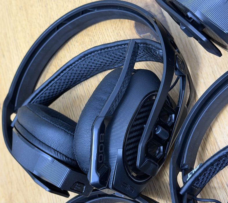 Casti gaming Plantronics RIG 400 500 800