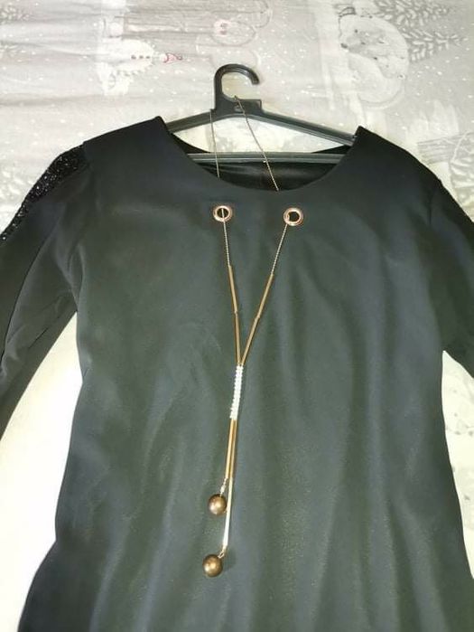 Дамска рокля-туника  М/Л