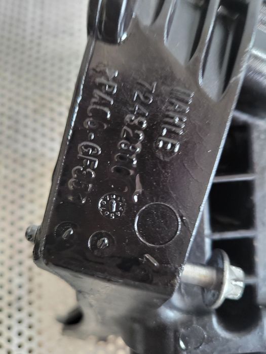 Racitor Suport Filtru Ulei Termoflot Bmw 2.0 Diesel B47 G30G31 G20 G21 X1 X2 X3 X4 X5 X6 F39 F48 F2