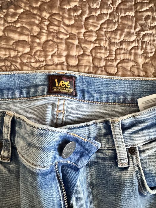 Джинсы LEE новые